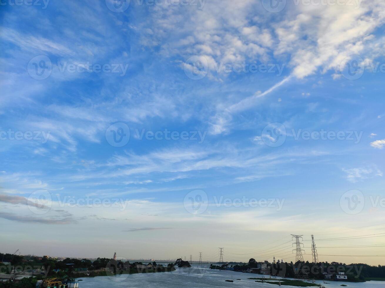 blue sky nature Daylight photo