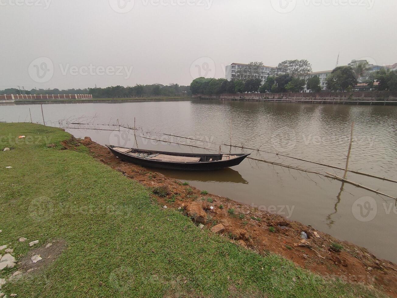riverview with water Daylight Bangladesh photo