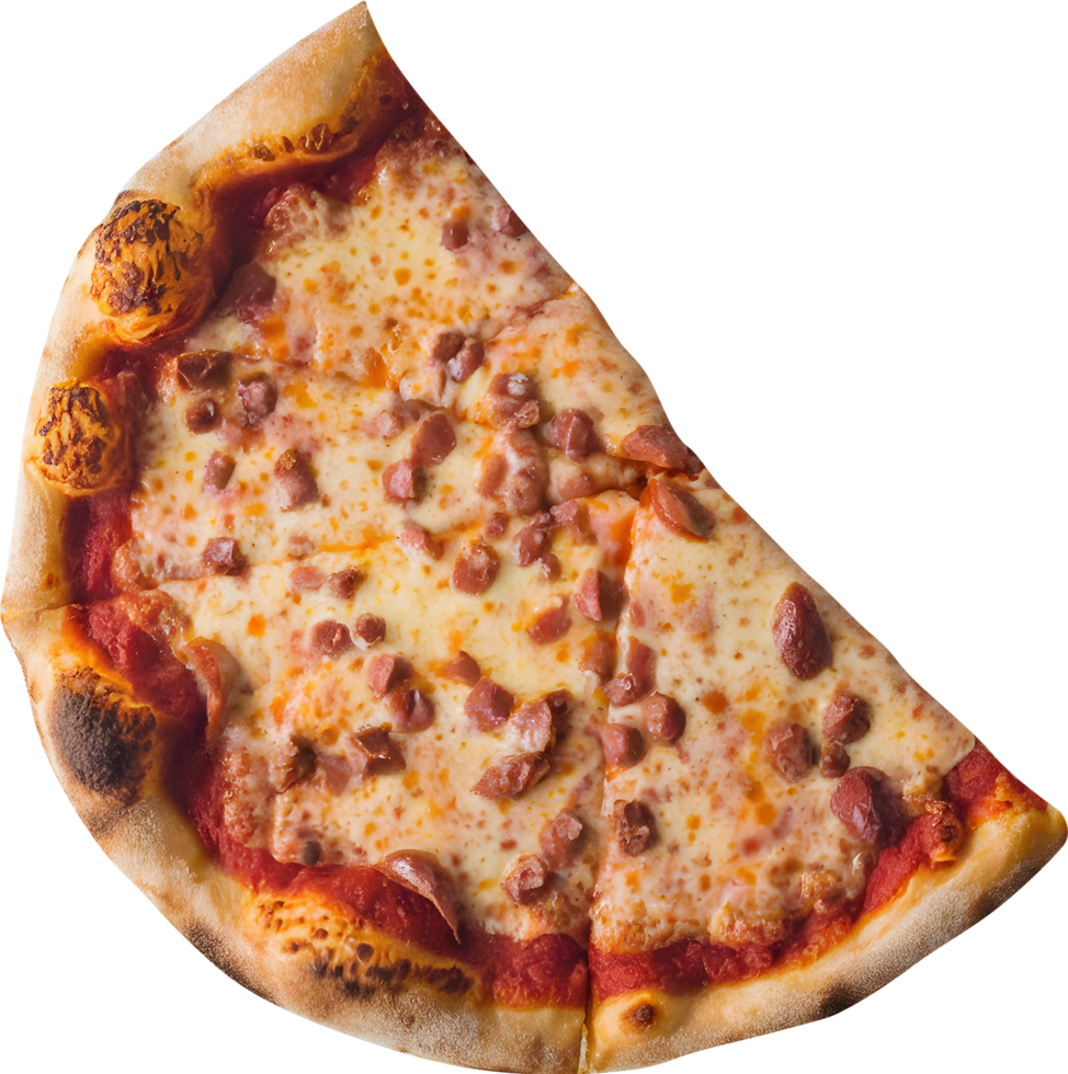 New York Style Pizza Slice png
