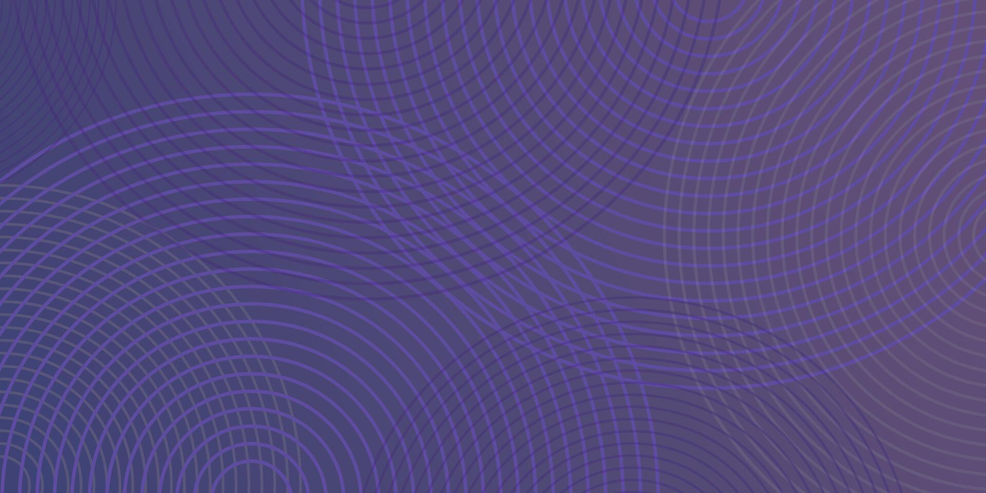 Modern abstract background in future dusk color. vector