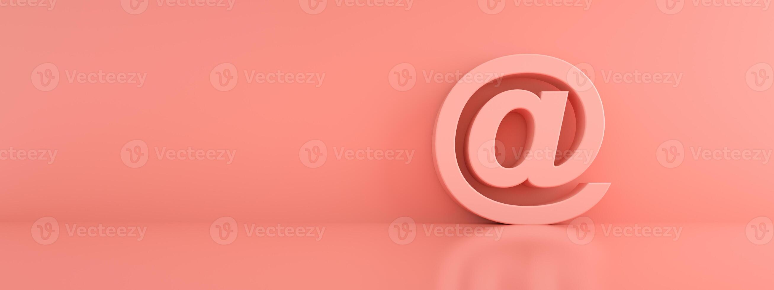 email 3d render panoramic photo