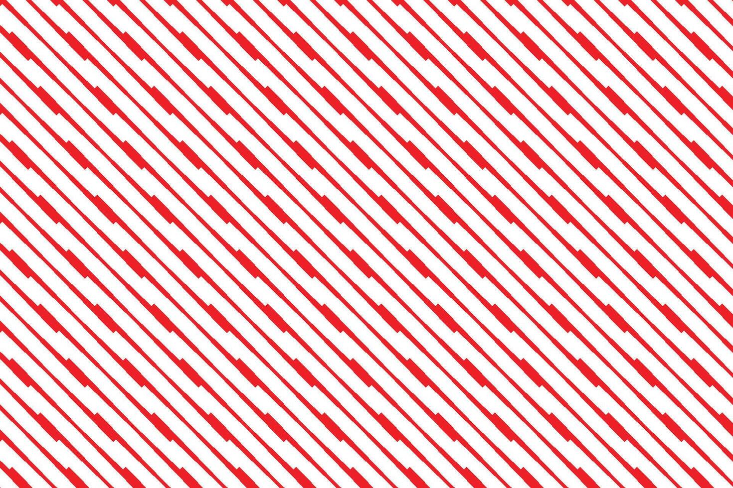 simple abstract creative red color degrade geometric line pattern a red line that is on a white background vector