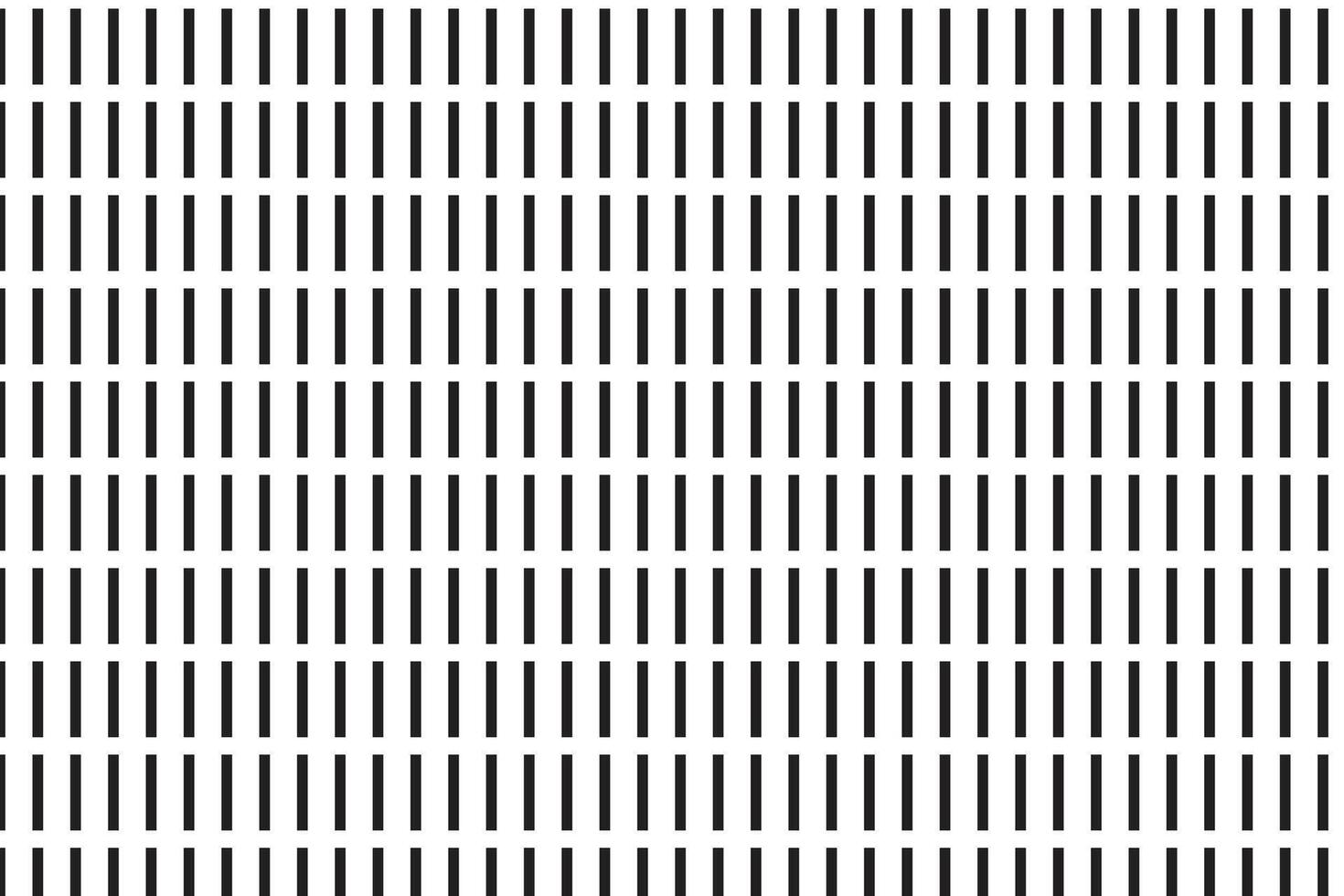 simple abstract creative black color small short line pattern vector