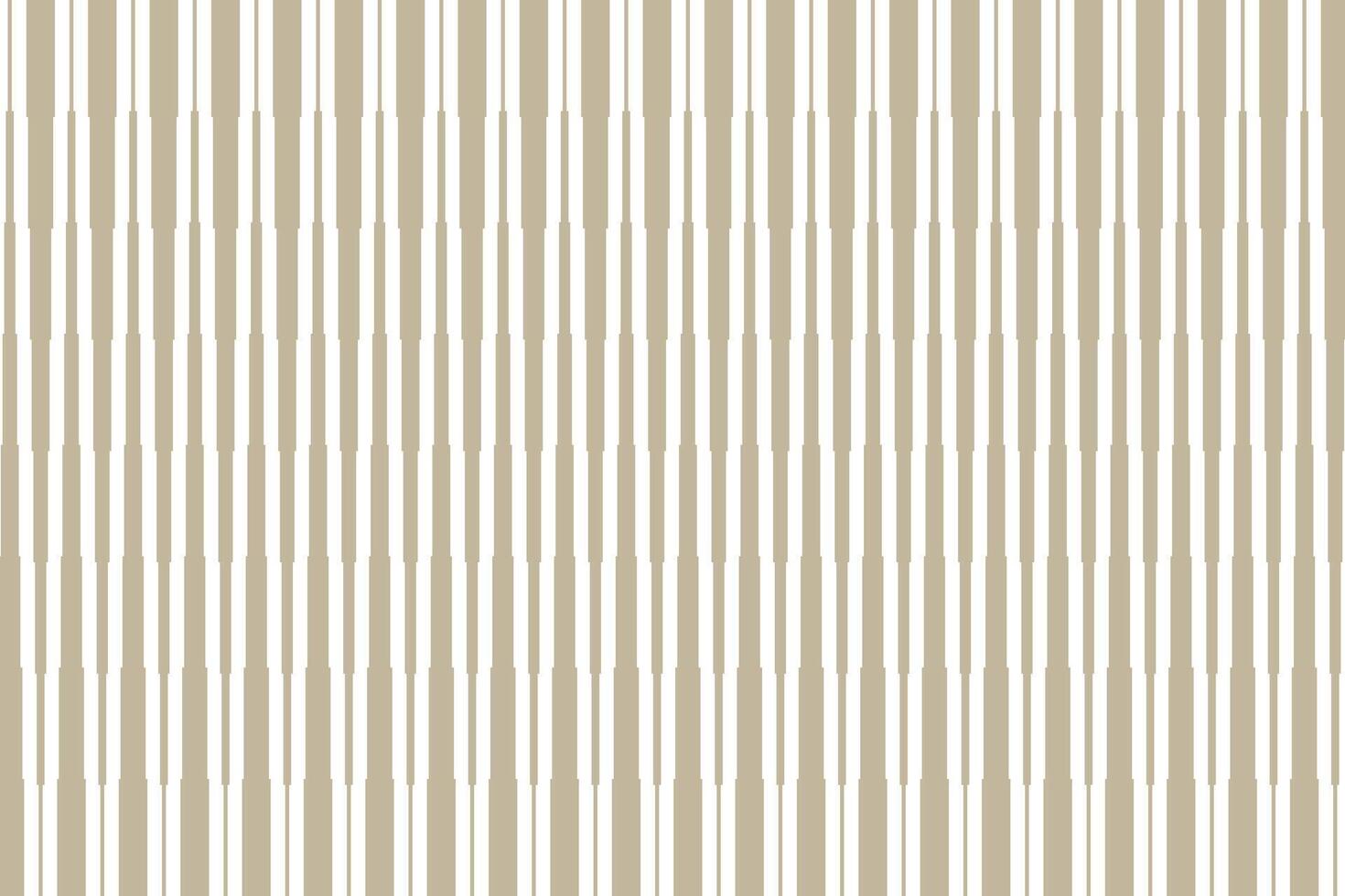 simple abstract creative thick to thin brown color degrade geometric line pattern a wallpaper with a striped pattern vector