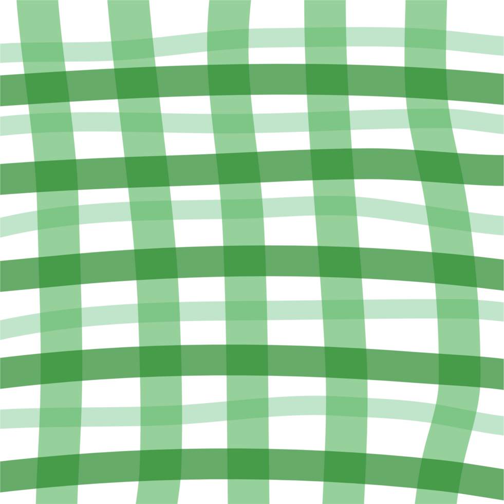 green and white checkered pattern png