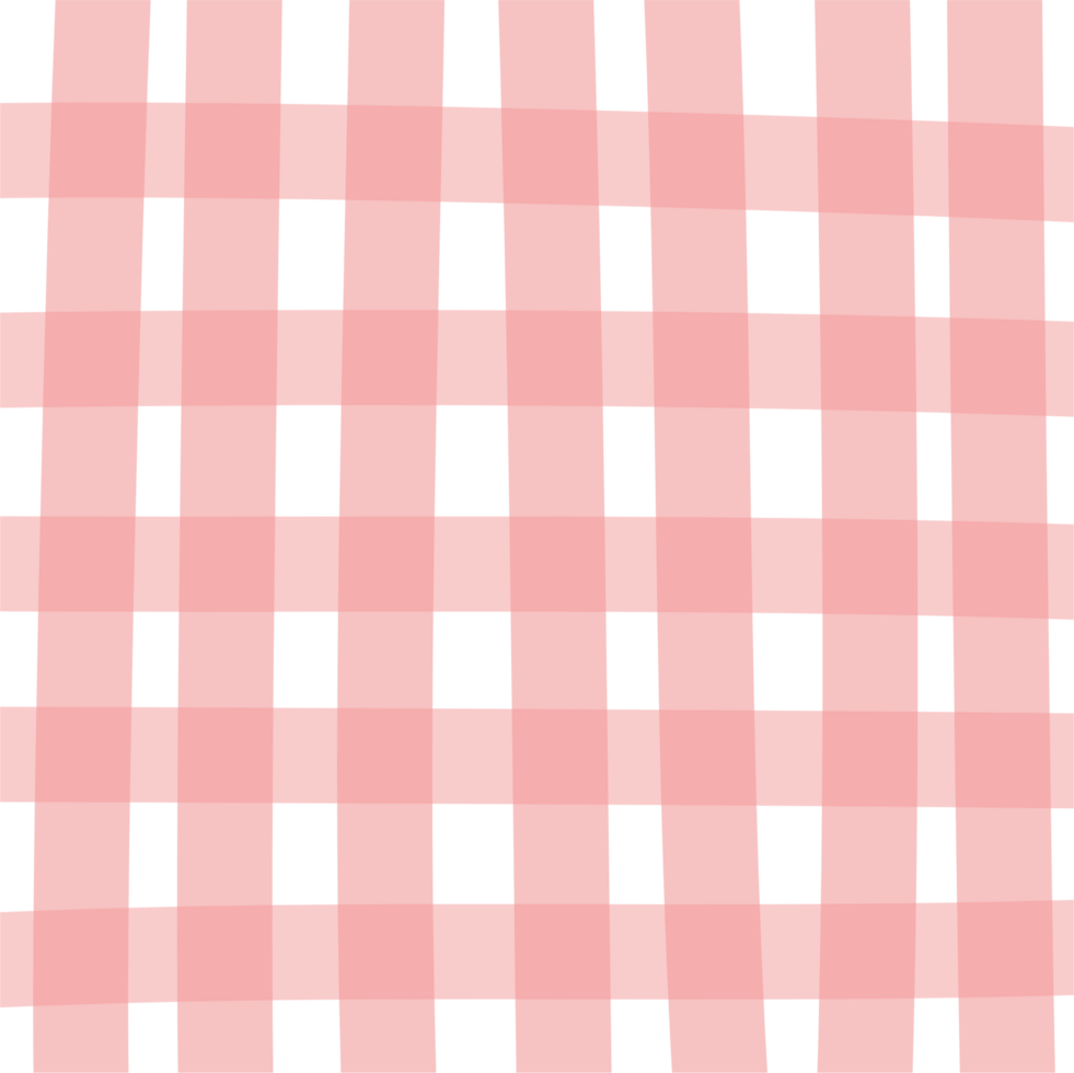 a pink and white checkered pattern png