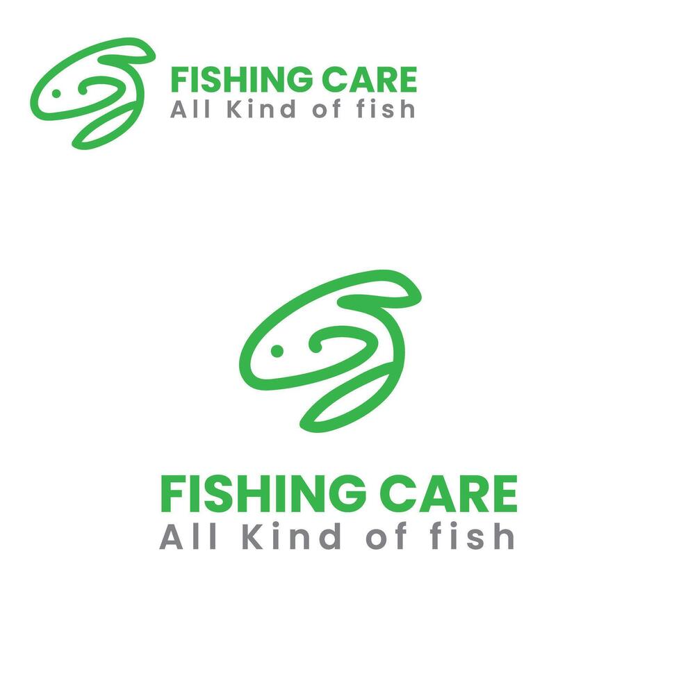 New logo design idea vector