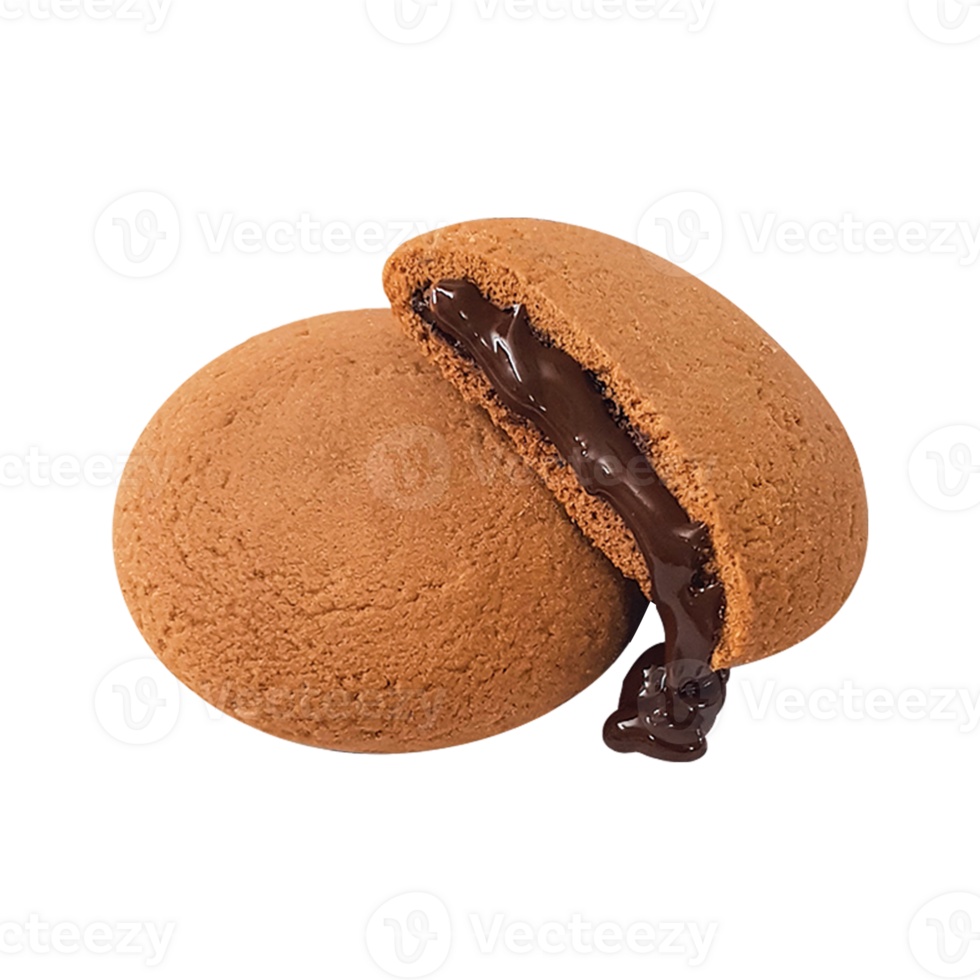 Chocolate choco filled cream cookies biscuits png