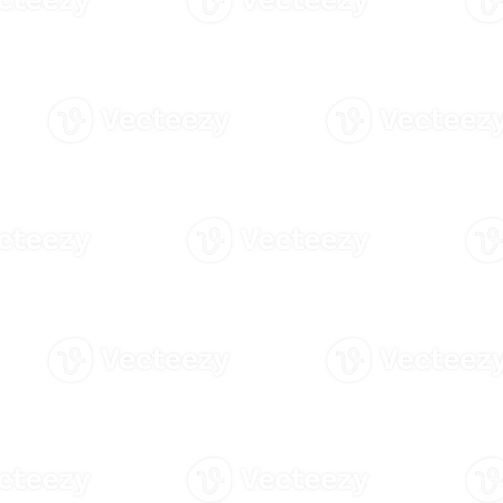 Hand-drawn doodle style snowflakes, New Year's snow. png