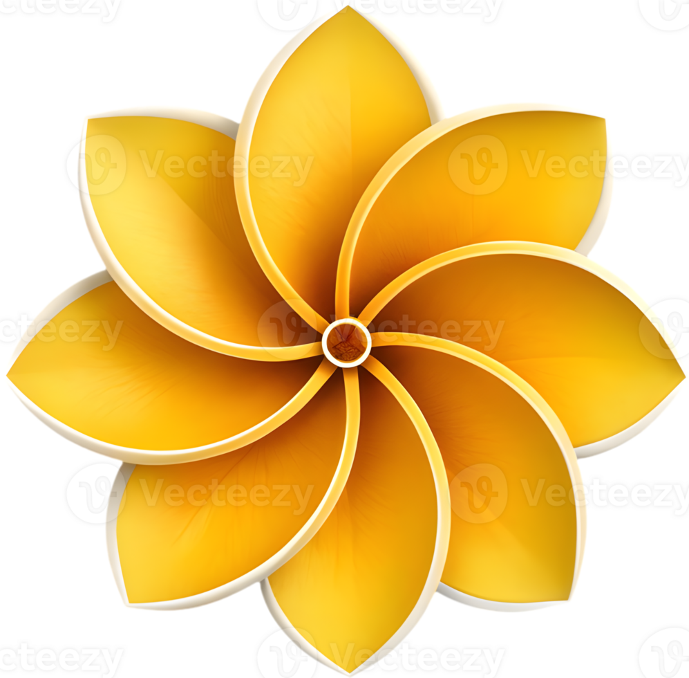 Beautiful Orchid flower icon for professional design needs. . png