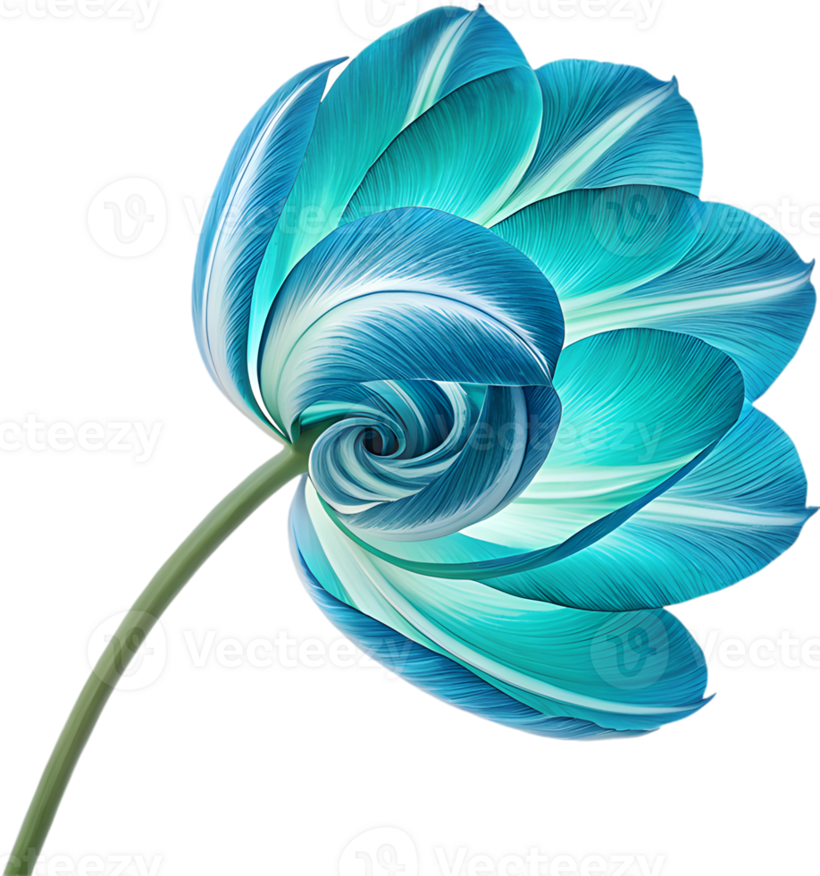 Gorgeous Tulip flower icon for professional design needs. . png