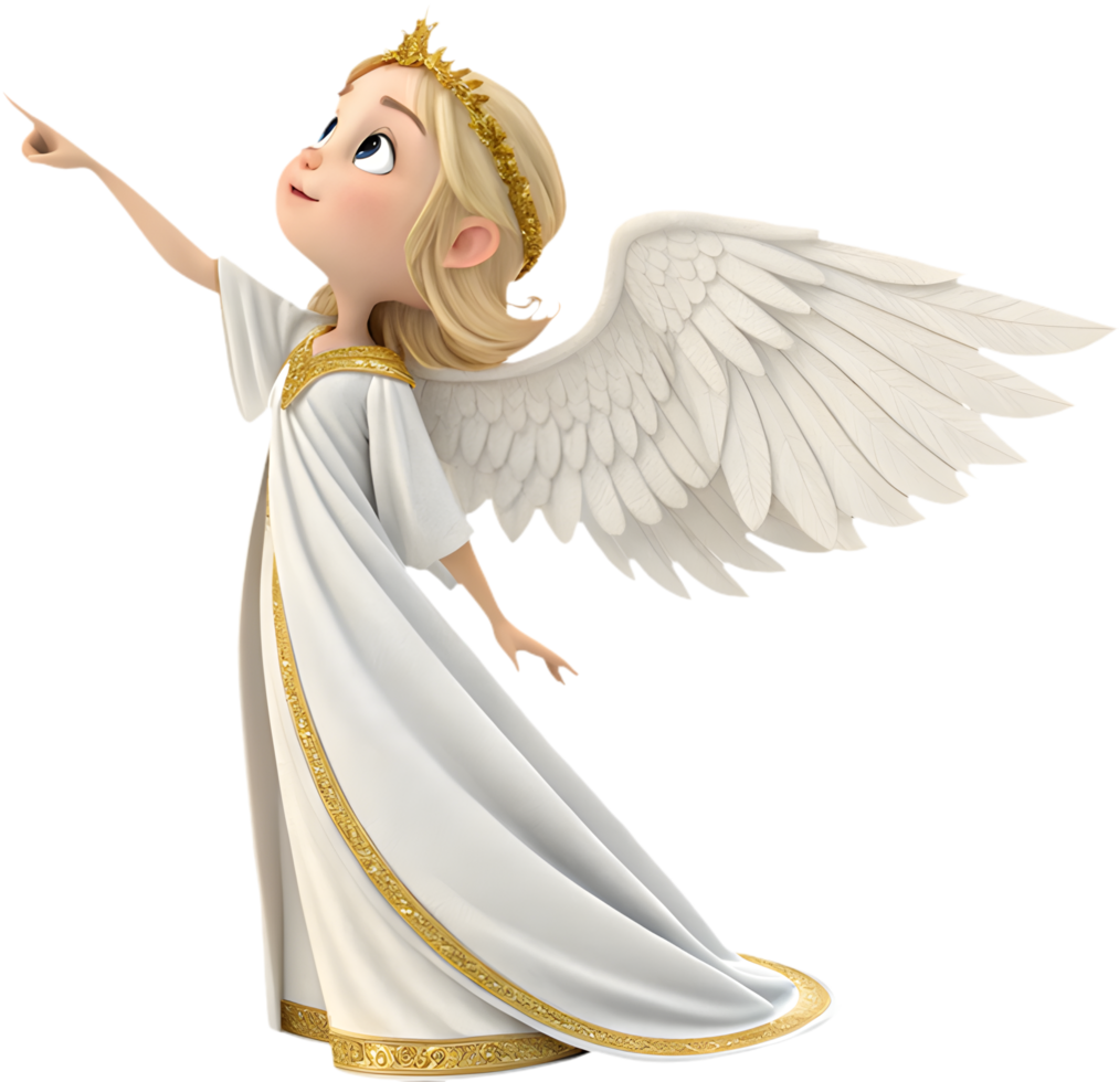Norse Goddess of Love Freyja, captivating artwork clipart. . png