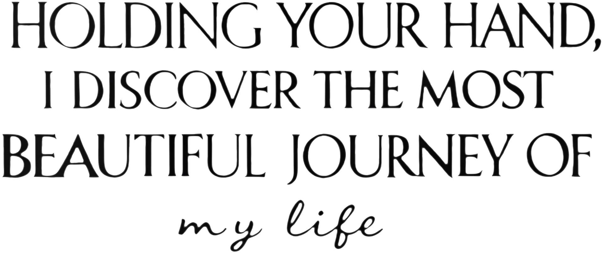 Deep Love Messages Expressed in Beautiful Clipart Design. . png