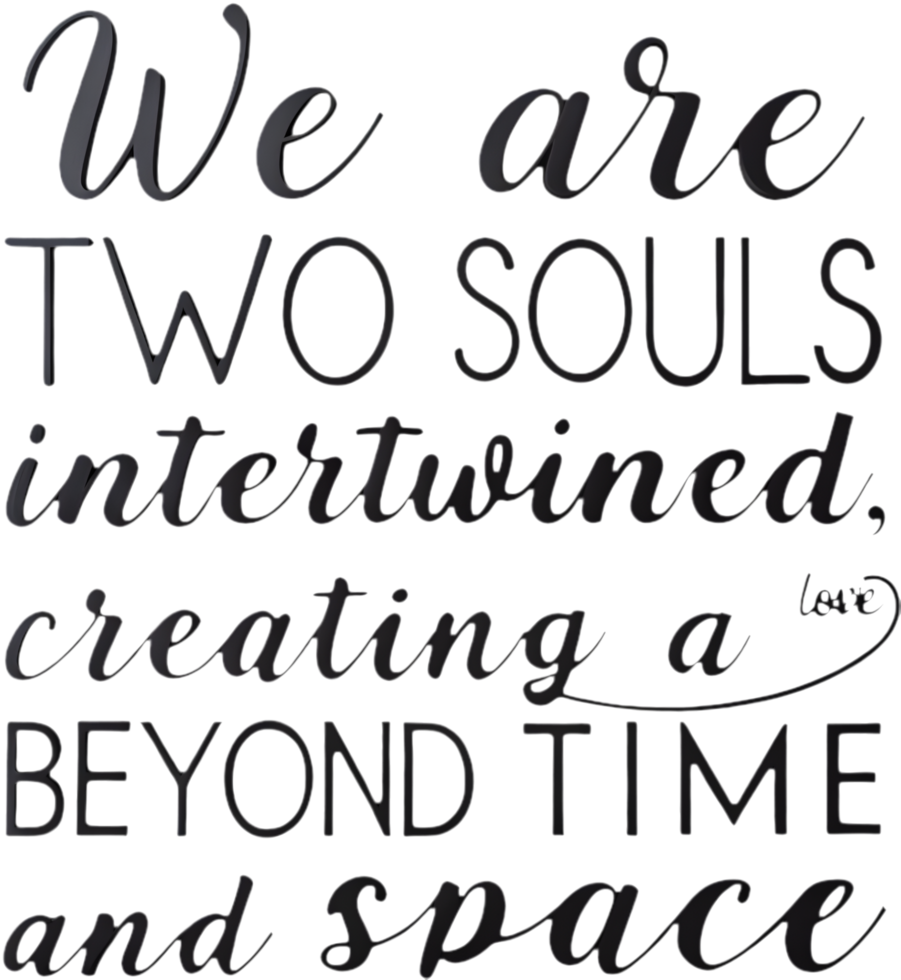 Share Your Love with Meaningful Love Message Clipart. . png