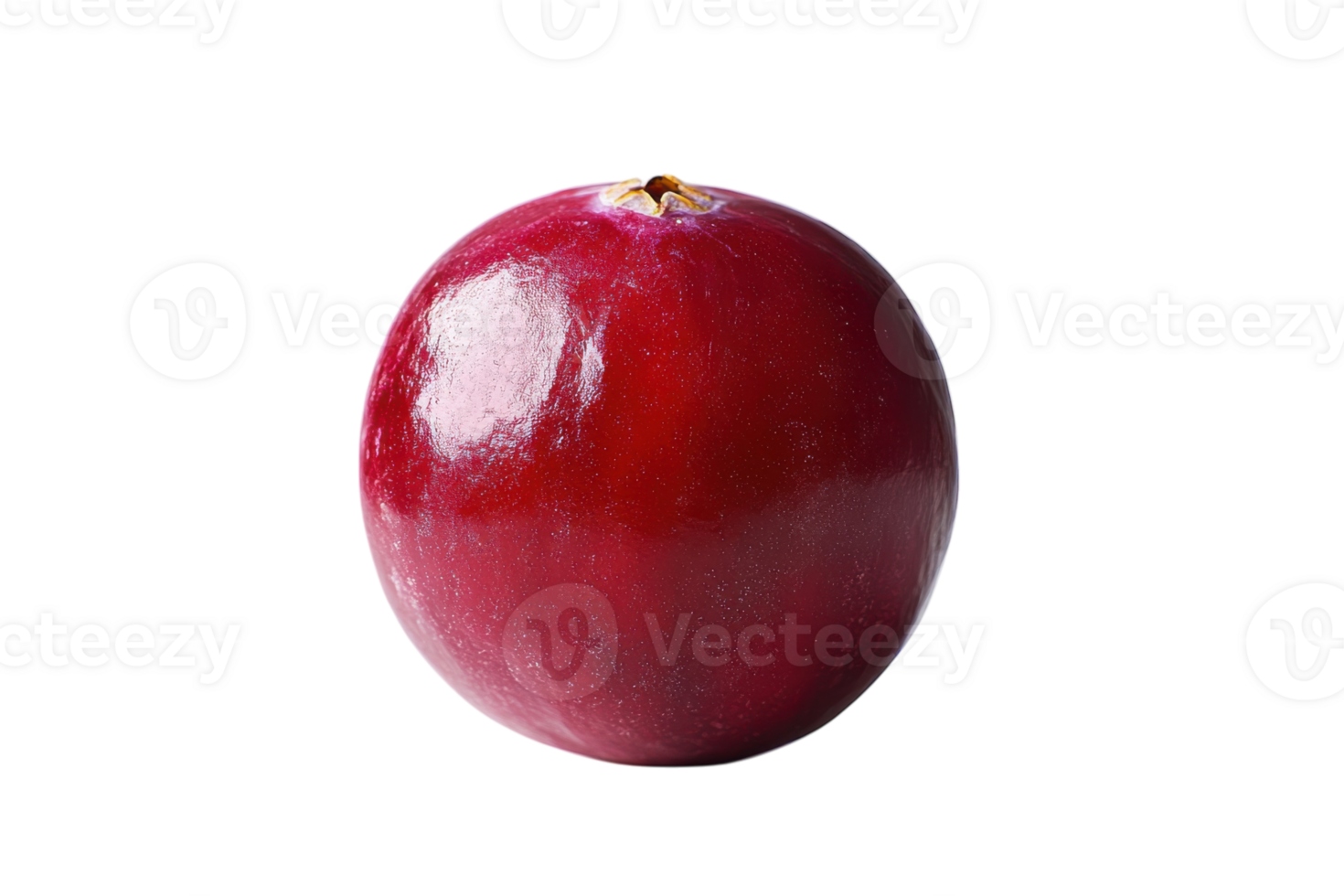 Fresh red plum resting on a white surface showcasing its vibrant color and smooth texture in natural light png