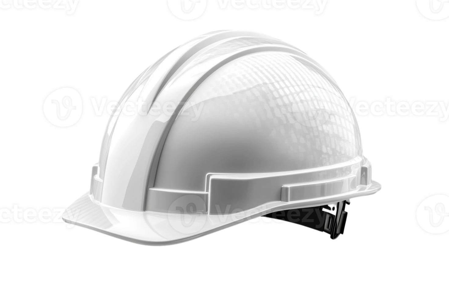 Construction hard hat used for safety at a building site during daytime work png