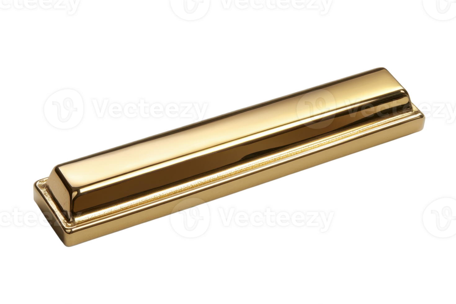 Golden harmonica resting on a surface, reflecting light in a warm atmosphere during a music session png