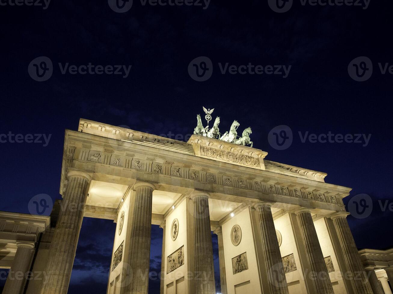 the city of Berlin photo