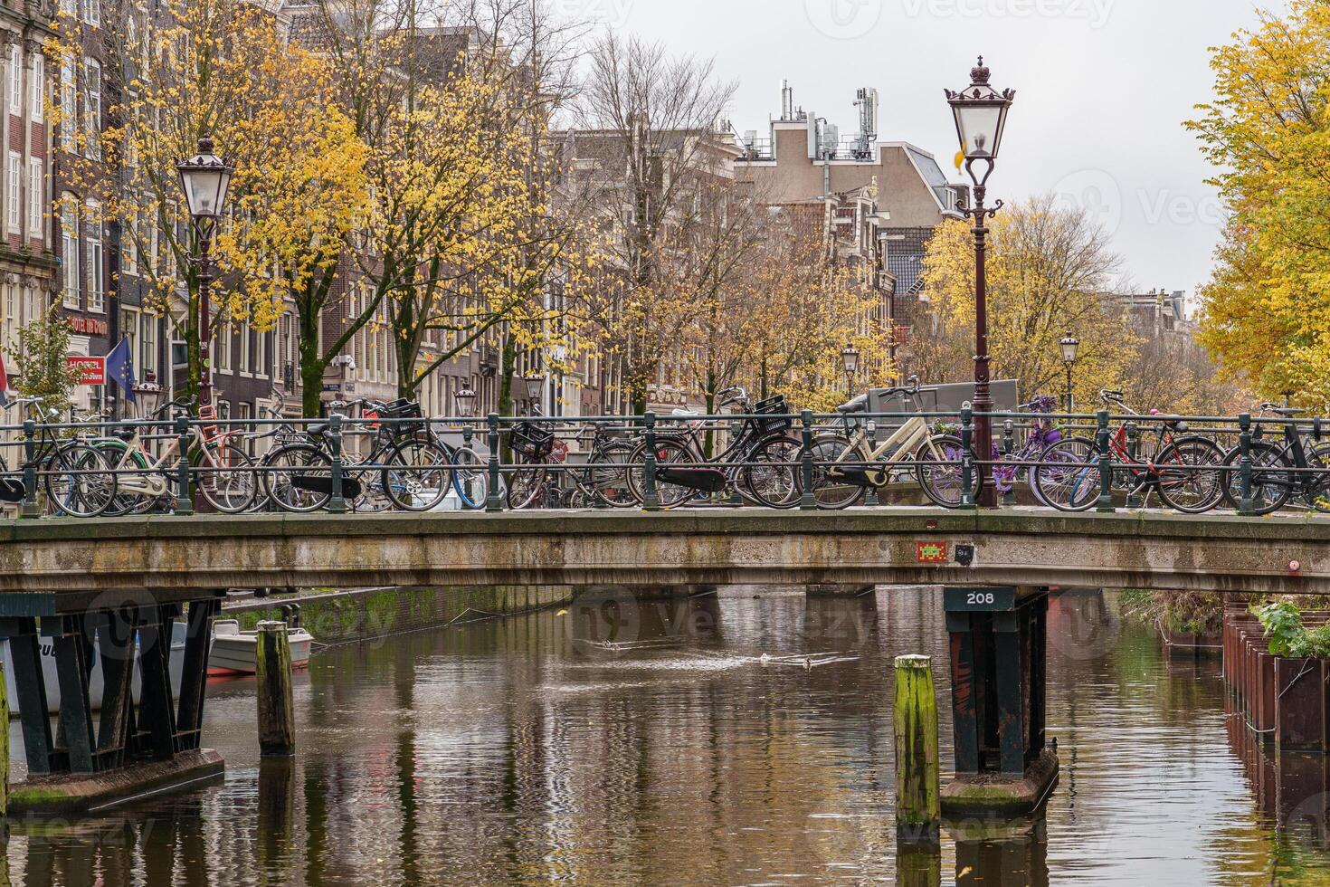 Amsterdam in holland photo