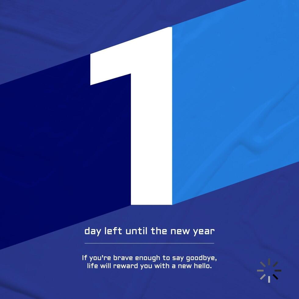 Counting The Remaining Days Instagram Post Template