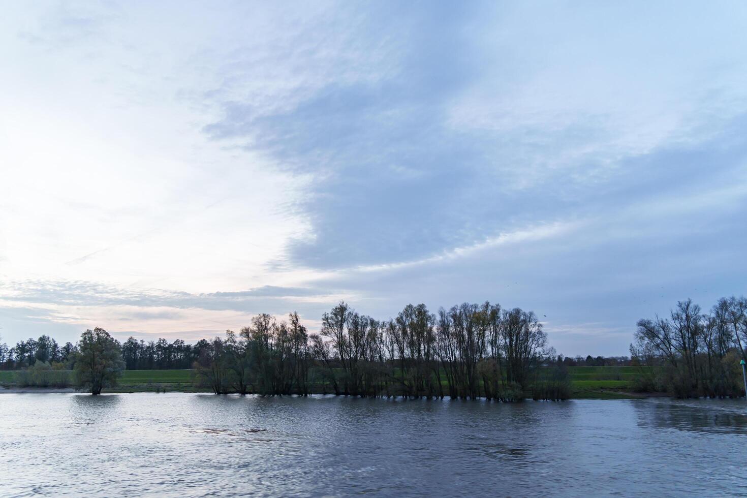 A large body of water photo