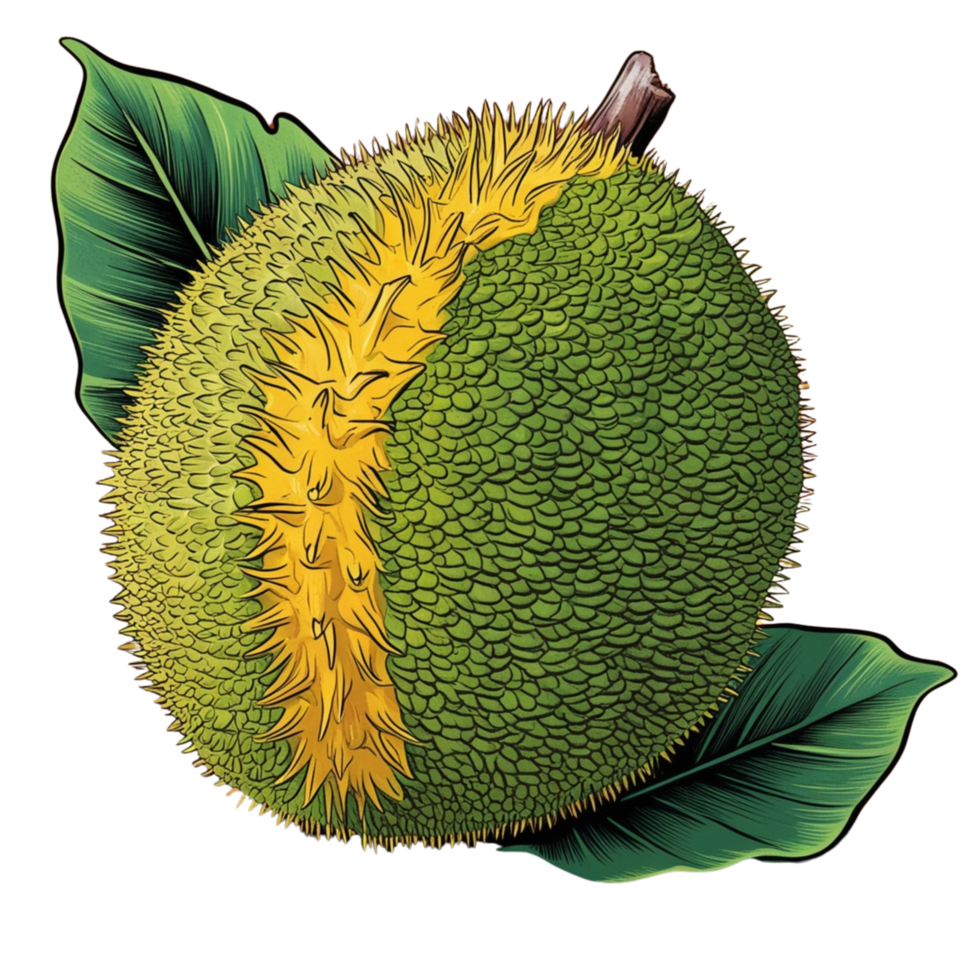 Image Discover the Wonders of Jackfruit Nutrition, Recipes, and Benefits png