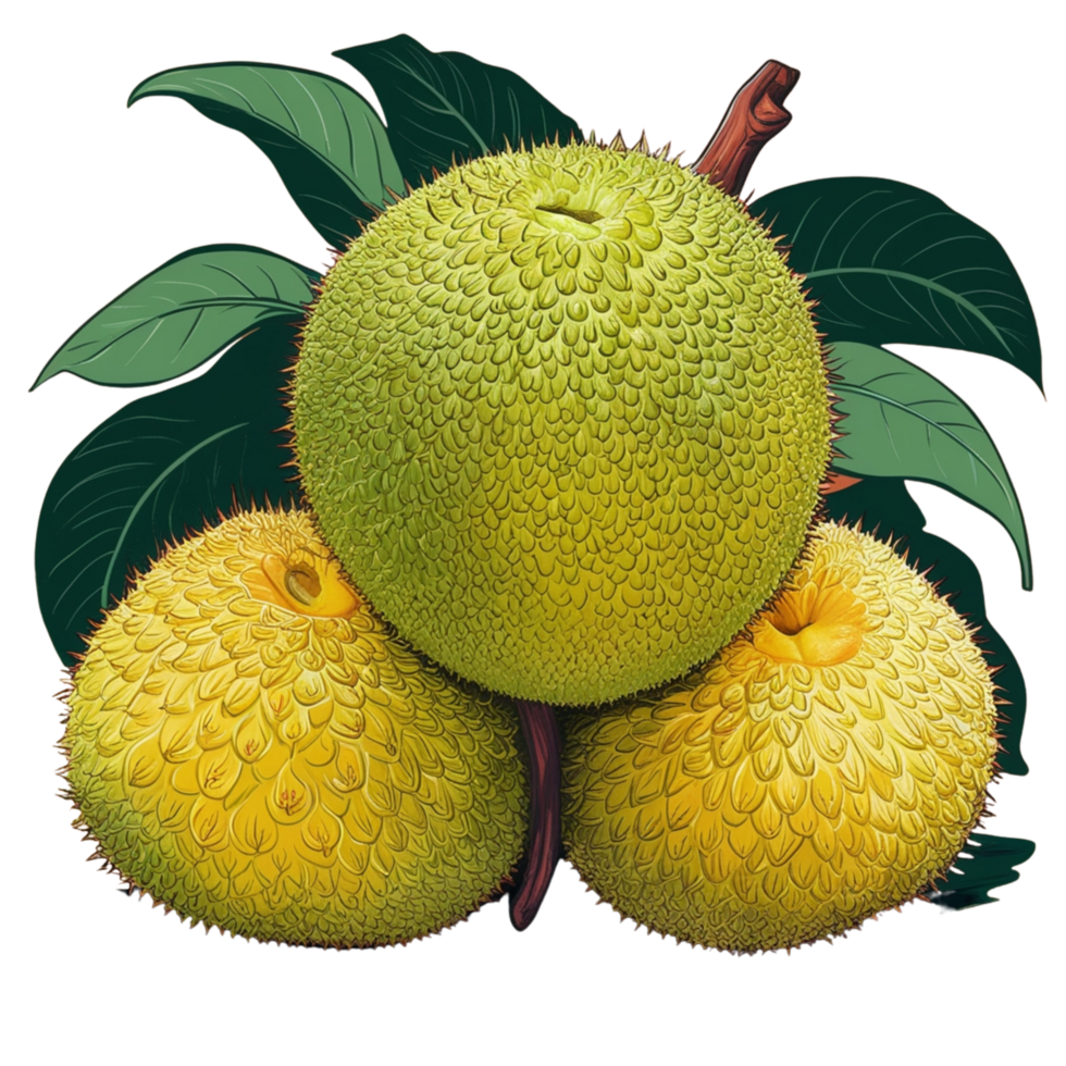 Discover the Wonders of Jackfruit Image png
