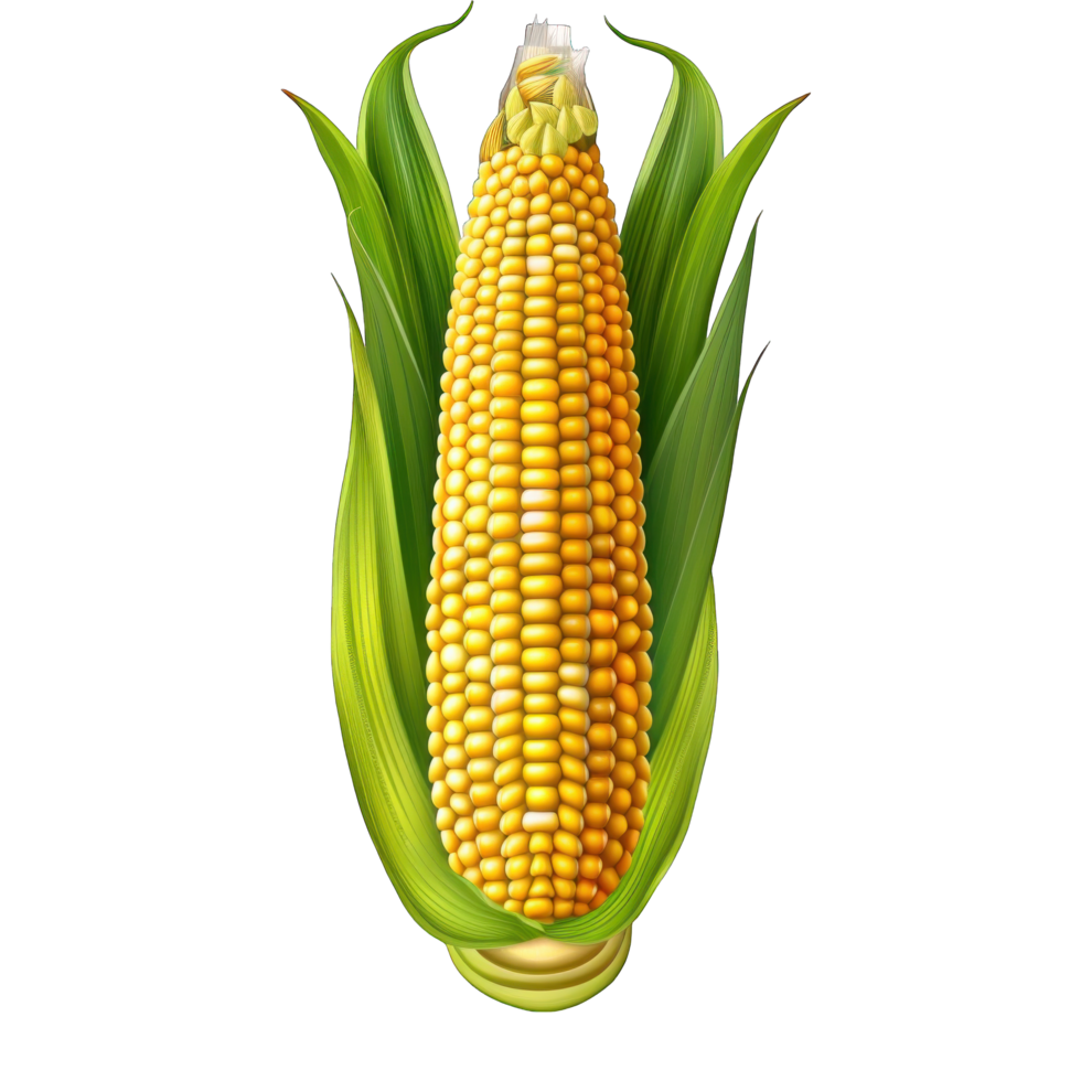 fresh Sweet corn png