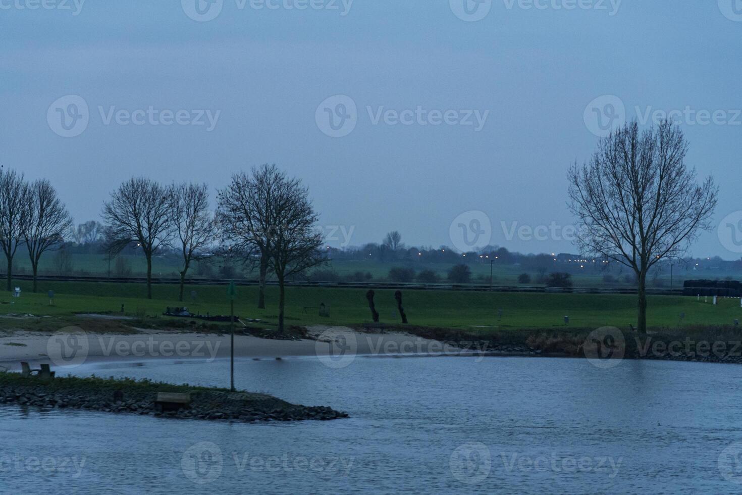 A body of water photo