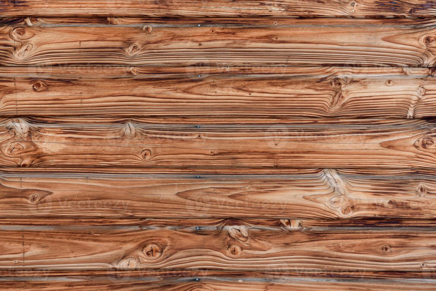 Wooden background. Natural wood texture. photo