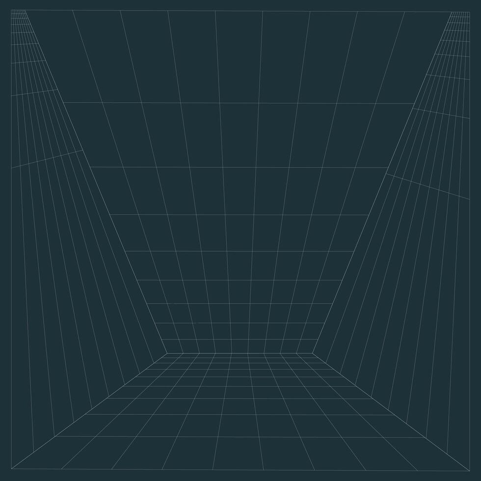 grid simple background design vector