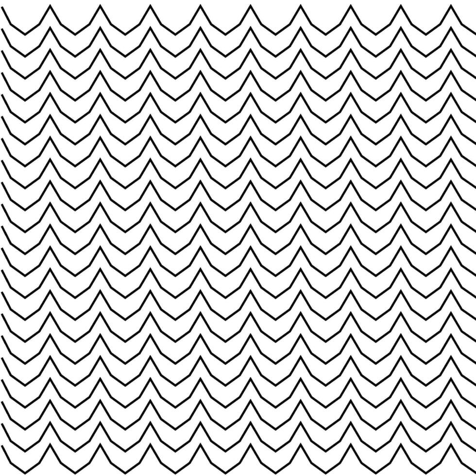 curved black line, abstract, minimalist, geometric, seamless pattern vector