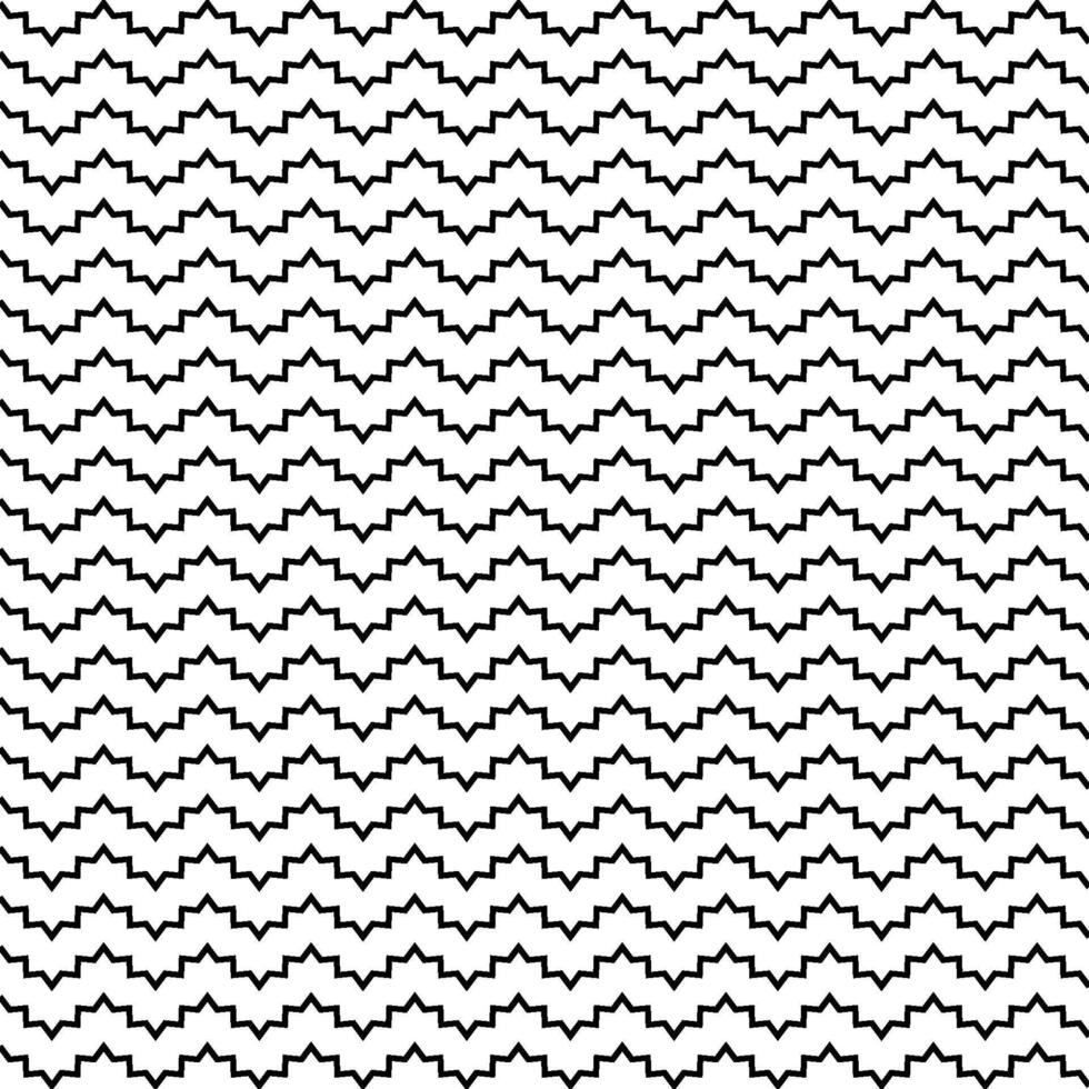 Minimalist Black Line Geometric Pattern, Elegant Abstract Black Line Background vector