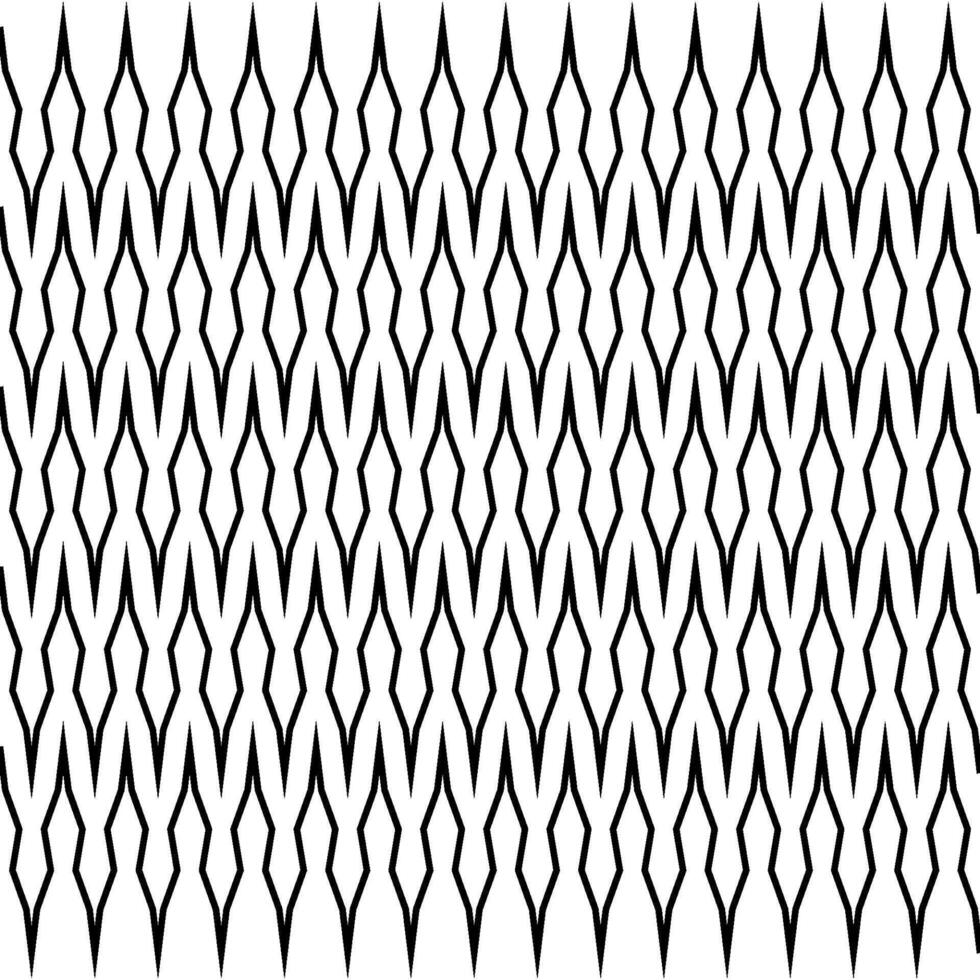 black line, abstract, minimalist, geometric, seamless pattern vector