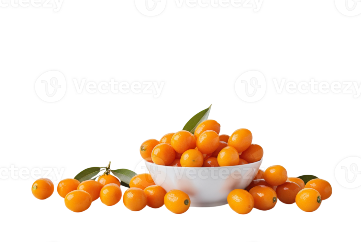Kumquat with bowl juicy snack png