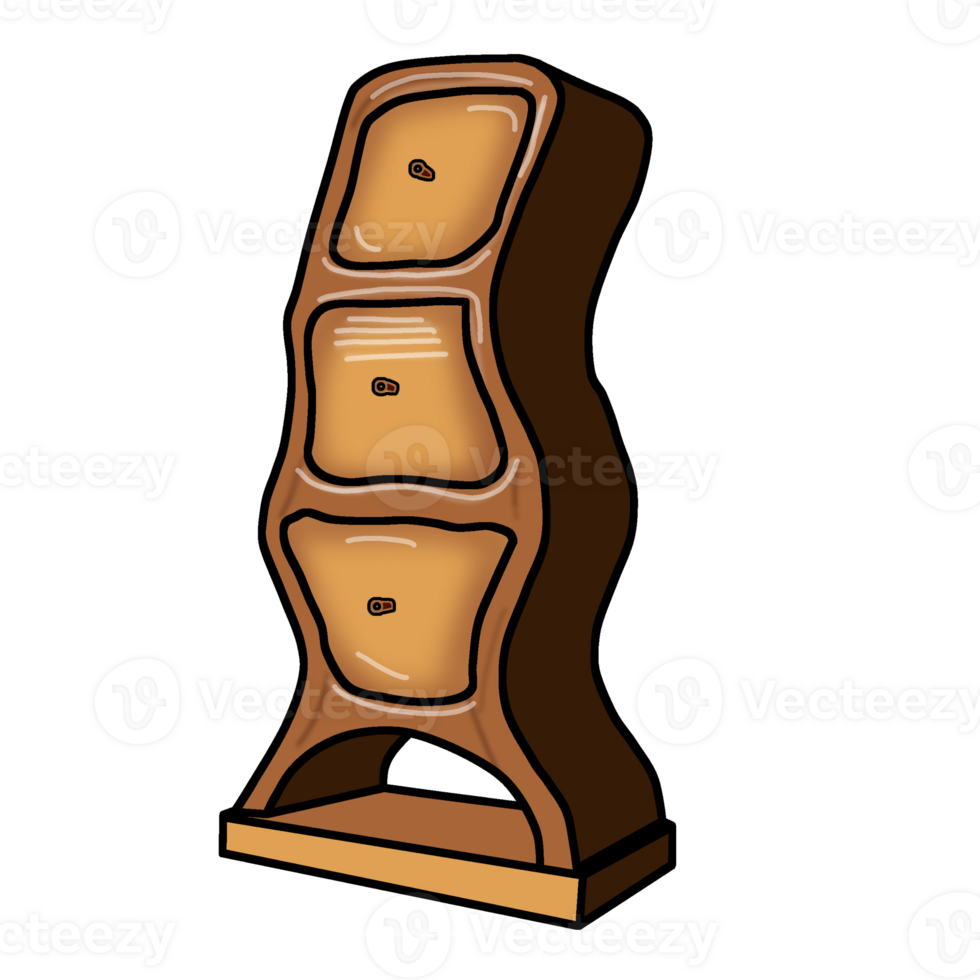 Unique minimalist wardrobe png