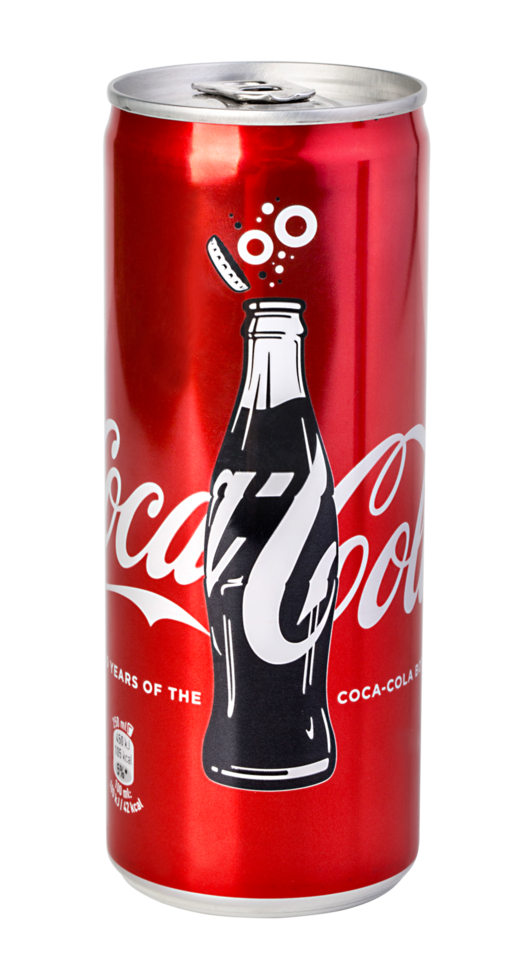 Coca Cola can png