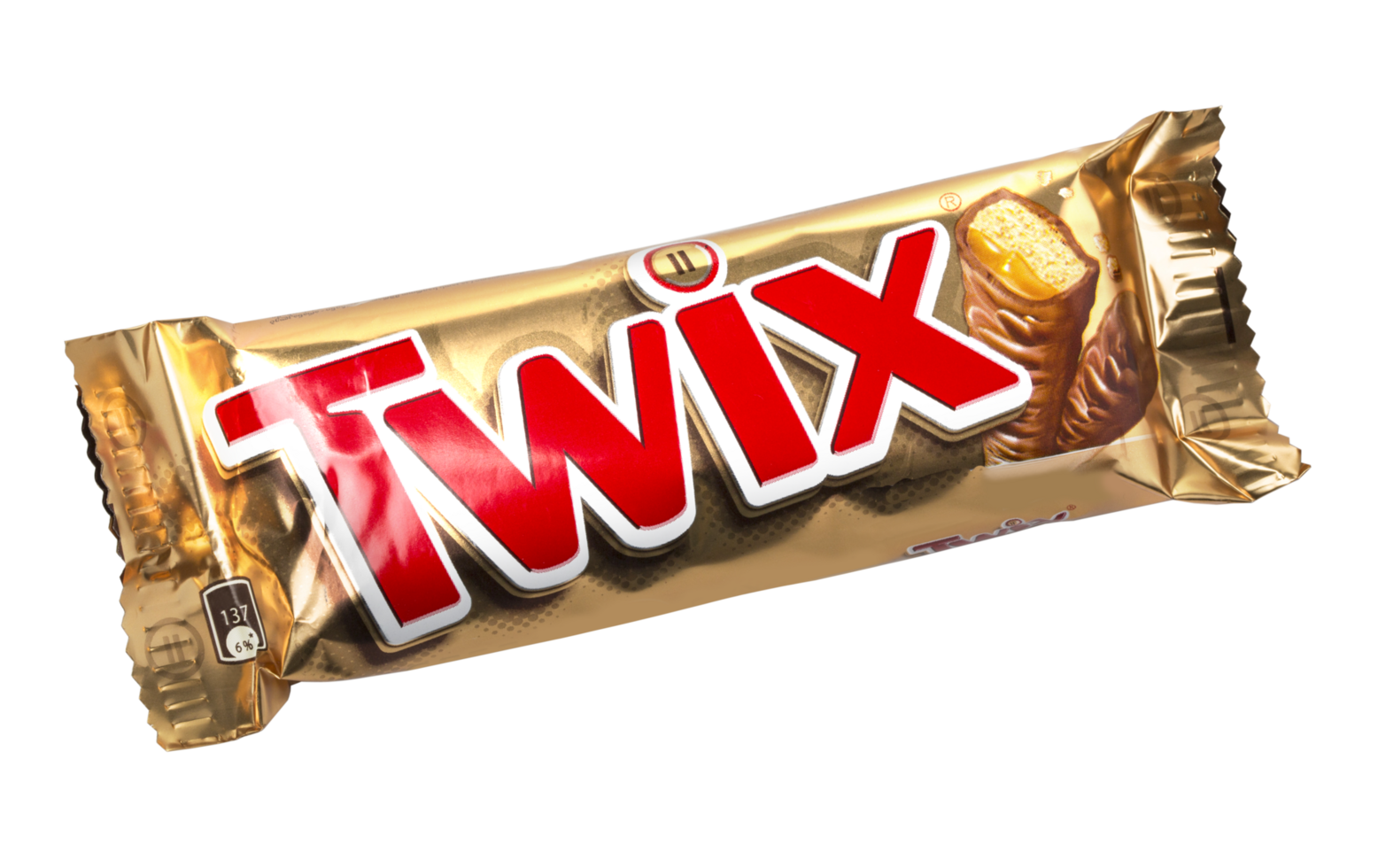 Twix cookie bars png