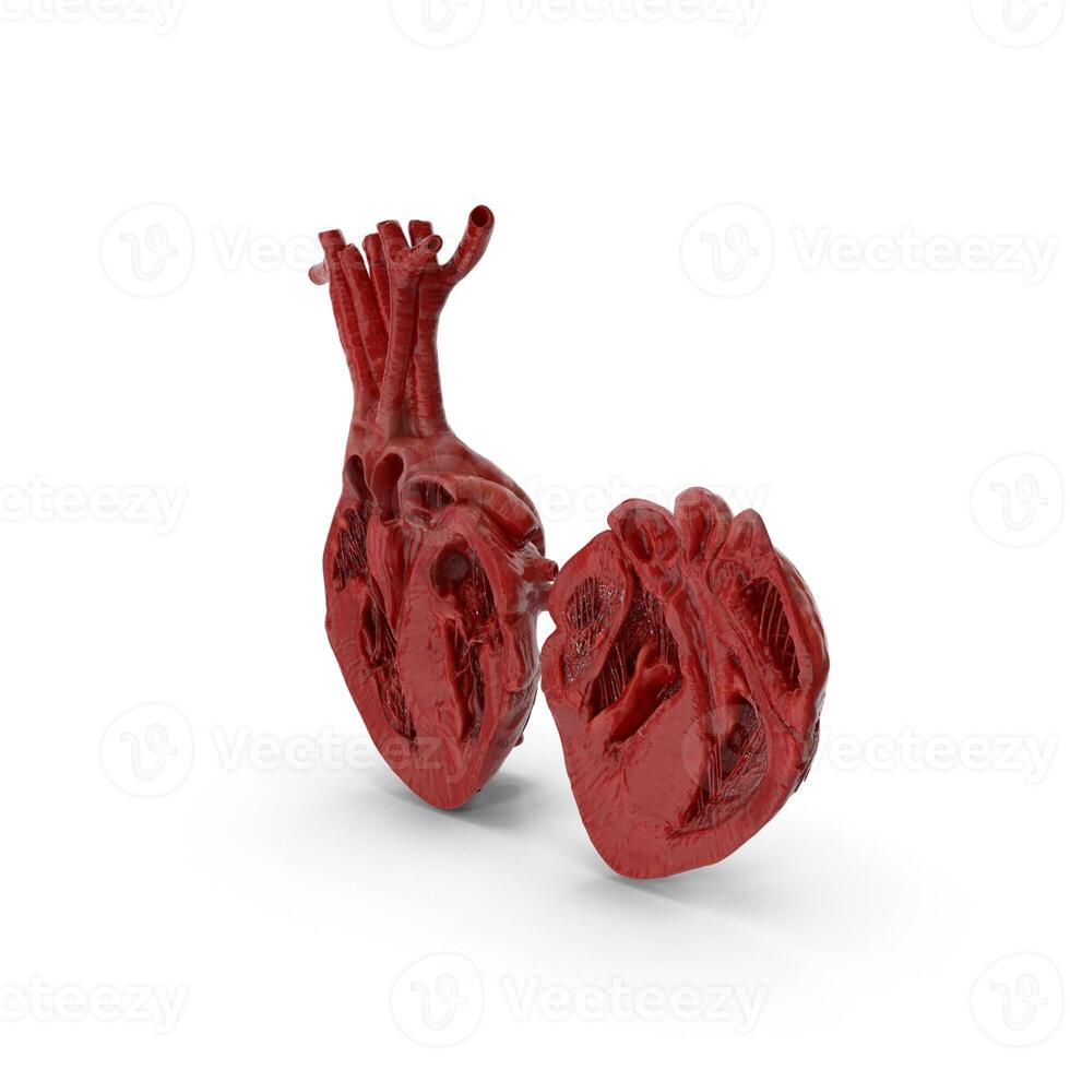 Science Fiction Day with Futuristic Robot Icons, Heart Symbols photo