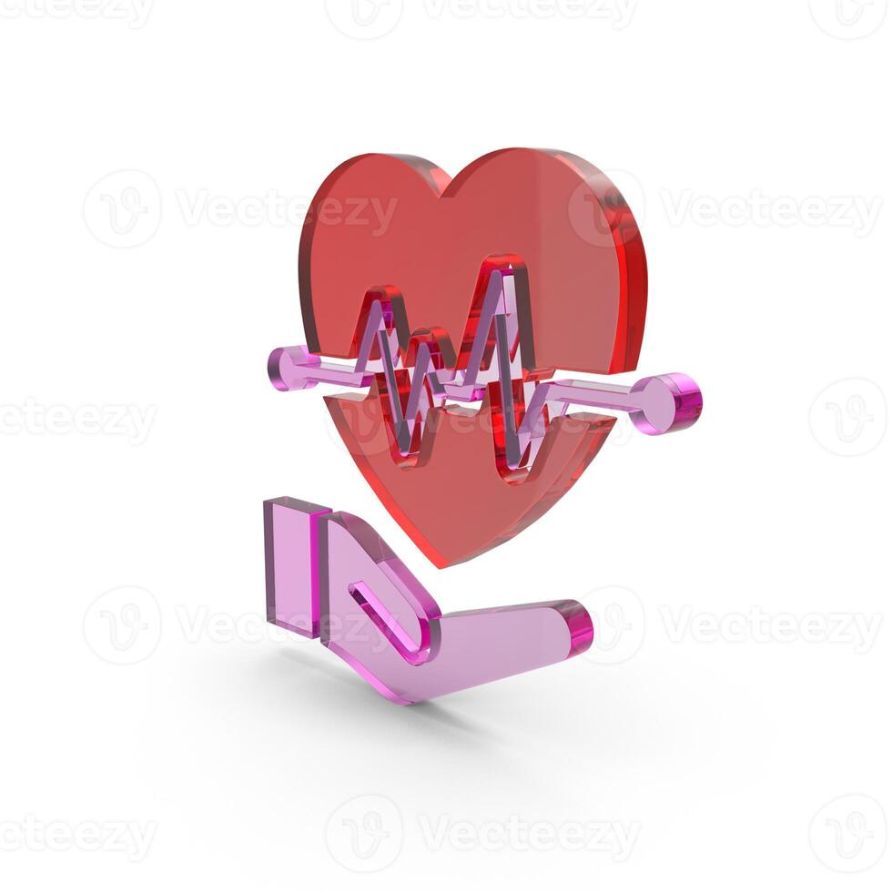 Fiction Day with Futuristic Robot Icons, Heart Symbols photo