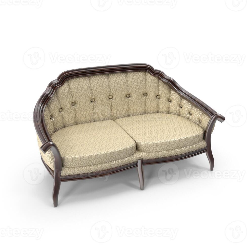 Collection of comfortable and stylish sofas photo