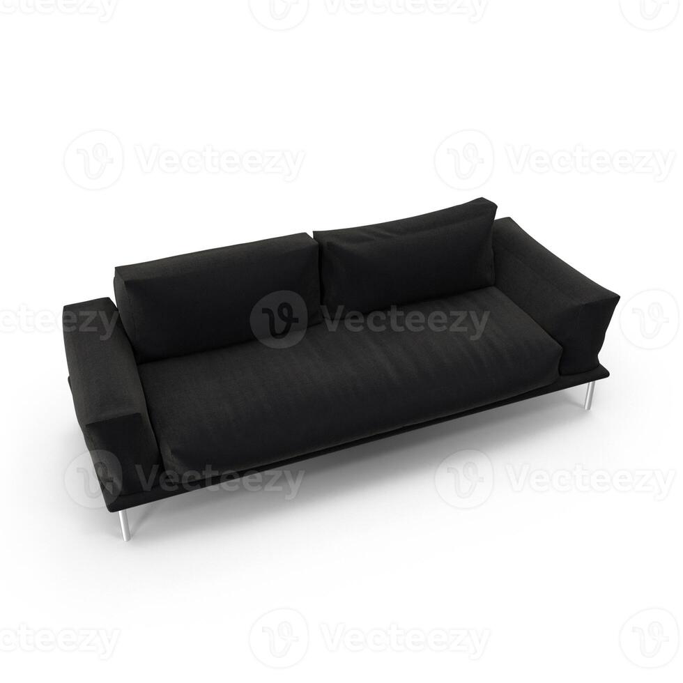 Collection of comfortable and stylish sofas photo