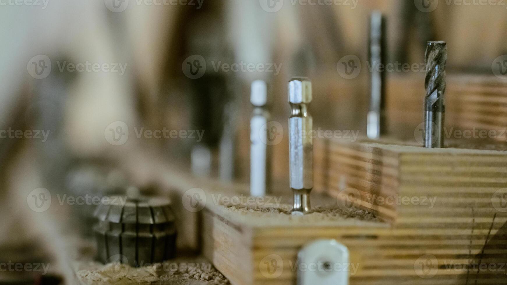 Various tools. file, screwdriver, hammer, pliers, garden tools are displayed on wooden shelf inside rustic garage or manufactory, workshop studio in a rustic garden house. Hobby, leasure activity. High quality photo