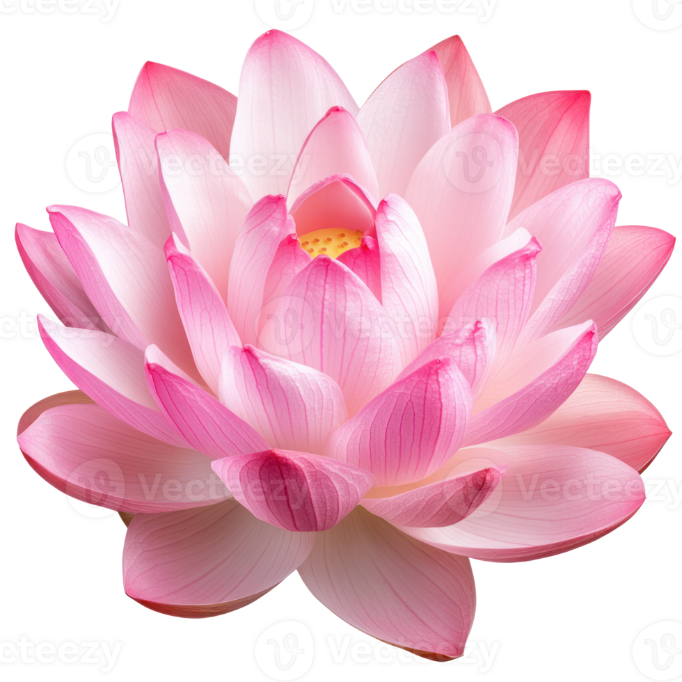 Pink Lotus Flower Bloom Nature Purity Serenity Spa Yoga Beauty Blossom Floral Petal Isolated png