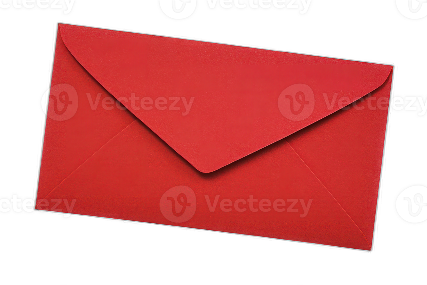 Red Envelope Mail Post Letter Correspondence Communication Blank Paper Texture Stationery png