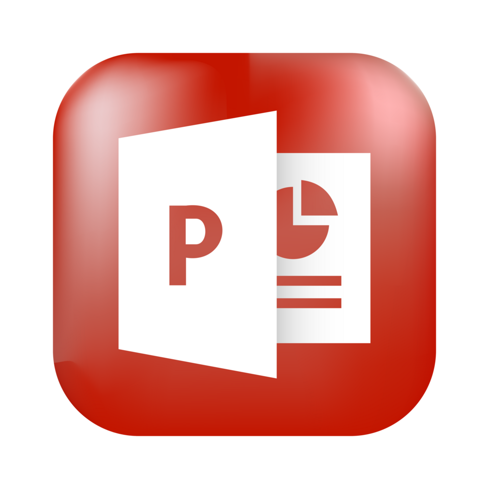 Power point logo, Power point logo , Power point icon transparent , microsoft office power point logo png