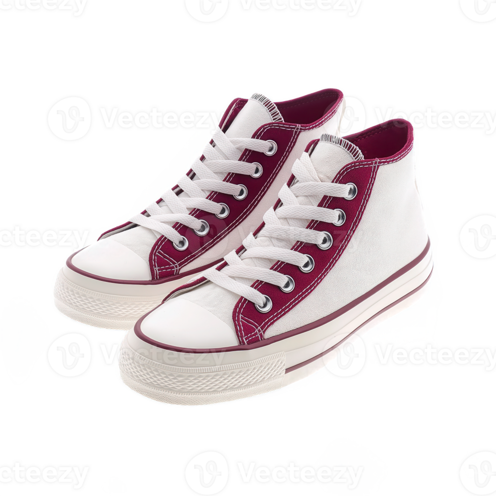 vintage sneaker isolated png