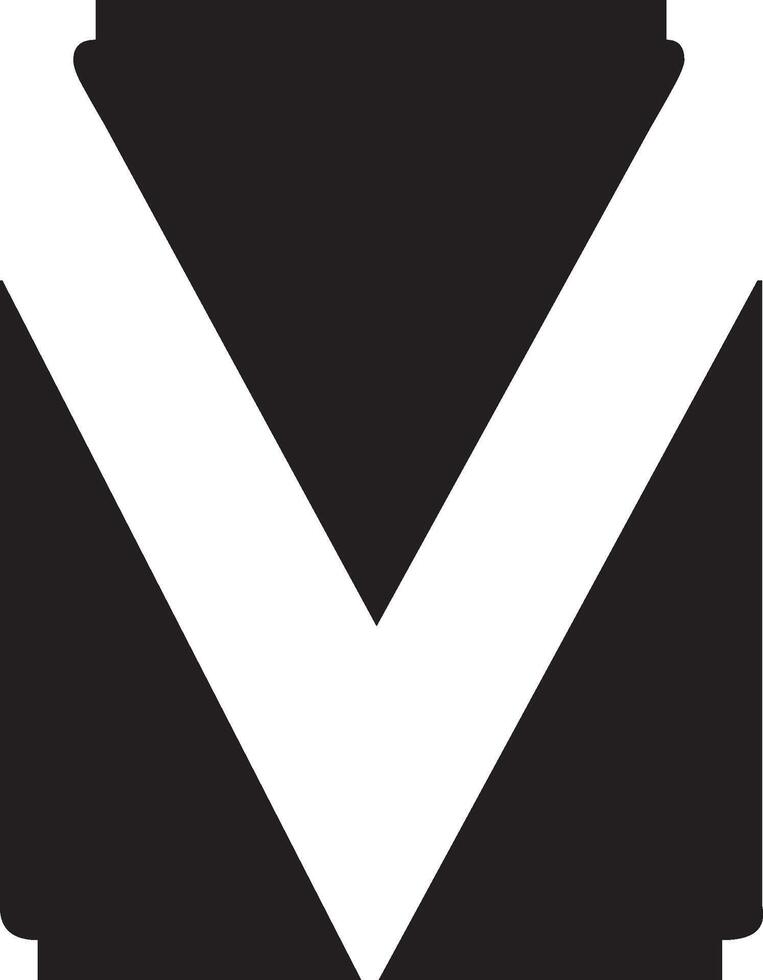 M Modern Mobility Logo Perfect For Tech-Driven Transport Companies And Dynamic Mobility Services vector