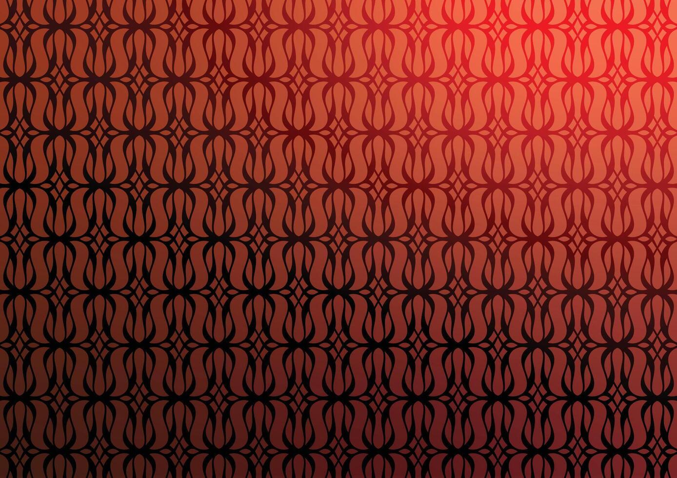 Dark red premium pattern art background vector