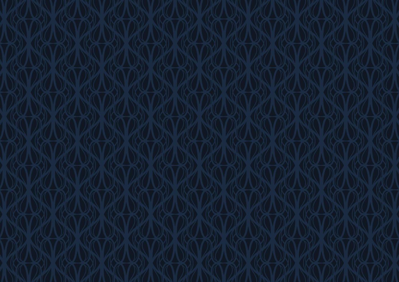 Square line pattern art dark graphic background vector